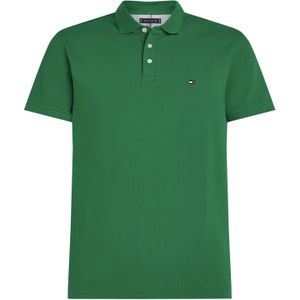 Tommy Hilfiger - 1985 Slim Polo - Poloshirt - Groen