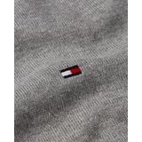 Tommy Hilfiger - Pullover - Grijs - Katoen