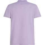 Tommy Hilfiger - 1985 Regular Polo - Poloshirt - Lila Melange