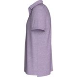 Tommy Hilfiger - 1985 Regular Polo - Poloshirt - Lila Melange