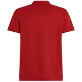 Tommy Hilfiger - 1985 Poloshirt - Blauw - Katoen