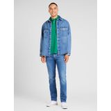 Tommy Hilfiger - S/S Polo - Groen - Biologisch Katoen