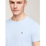 Tommy Hilfiger T-Shirt STRETCH SLIM FIT TEE mit Rundhalsausschnitt