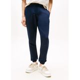 Tommy Jeans - DM0DM20473 - Joggerbroek - Marineblauw - Katoen