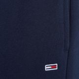 Tommy Jeans - Joggingbroek - Zwart - Katoen/Polyester - Slim Fit