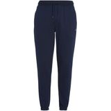 Tommy Jeans - Joggingbroek - Zwart - Katoen/Polyester - Slim Fit