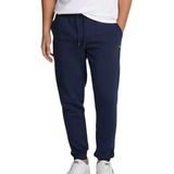 Tommy Jeans - Joggingbroek - Zwart - Katoen/Polyester - Slim Fit