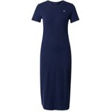 Tommy Jeans - Little Black Dress - Katoen - Duurzaam geproduceerd