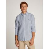 Overhemd - Heritage - Gestreept - Katoen - Lange Mouw - Regular Fit