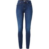 Tommy Hilfiger - Skinny Jeans - Blauw - Biologisch Katoen