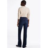 Tommy Hilfiger - Bootcut Jeans - Donker - Katoen - Stretch Denim