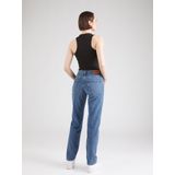 Tommy Hilfiger - Classic Straight - Jeans - Nos Mid Blue - Met Lichte Fadeout-effecten
