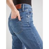 Tommy Hilfiger - Classic Straight - Jeans - Nos Mid Blue - Met Lichte Fadeout-effecten