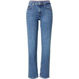 Tommy Hilfiger - Classic Straight - Jeans - Nos Mid Blue - Met Lichte Fadeout-effecten
