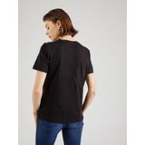 TOMMY HILFIGER - Script T-shirt - Wit - Katoen