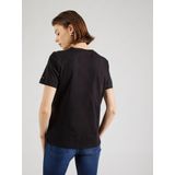Tommy Hilfiger - Script T-shirt - Wit - Katoen