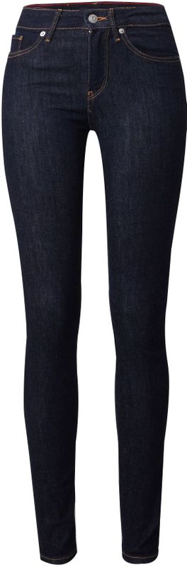 Tommy Hilfiger - Nos Como - Spijkerbroek - Stretch Denim - Blauw