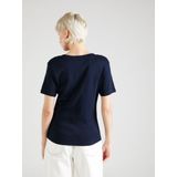 Tommy Hilfiger - WW0WW40584 - T-shirt - Wit - Katoen - Slim Fit