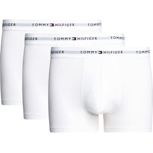 Tommy Hilfiger - Boxershorts - Zwart - Katoen