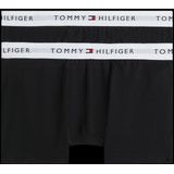 TOMMY HILFIGER - Onderbroek - Navy - 2 Pack - Logoprint - Jersey