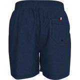 Tommy Hilfiger - Zwembroek - Blauw - Gemiddeld trekkoord voor kinderen en jongeren