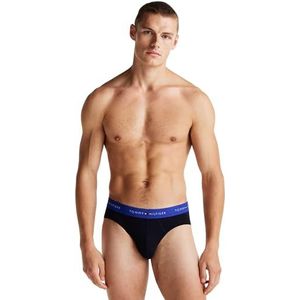 Tommy Hilfiger - UM0UM02904 - Brief - Blauw - 3 Stuks