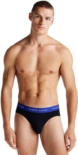Tommy Hilfiger - UM0UM02904 - Brief - Blauw - 3 Stuks