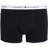 Tommy Hilfiger - Boxershorts - Zwart - Katoenmix - 2-Pack