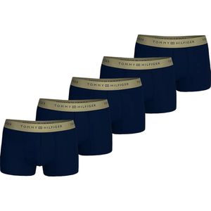 Tommy Hilfiger Metallic Logo Trunks Onderbroek Mannen