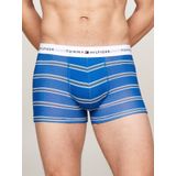 Tommy Hilfiger Print Boxers 3 Eenheden Blauw,Grijs S Man