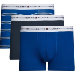 Tommy Hilfiger Underwear Trunk "3P TRUNK PRINT", (Packung, 3 St., 3er), mit Print