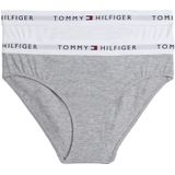 Tommy Hilfiger - UG0UG00750 - Meisjesbikini - Wit - Set van 2