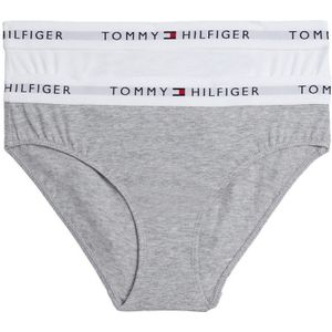 Tommy Hilfiger - UG0UG00750 - Meisjesbikini - Wit - Set van 2