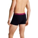 Tommy Hilfiger - Boxershorts - Set van 5 - Katoen met Stretch - Logo Tailleband