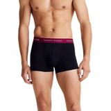 Tommy Hilfiger - Boxershorts - Set van 5 - Katoen met Stretch - Logo Tailleband