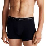 Tommy Hilfiger - Boxershorts - Set van 5 - Katoen met Stretch - Logo Tailleband