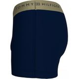 Tommy Hilfiger - Trunk - Boxershorts - Blauw - 3-pack