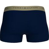 Tommy Hilfiger - Trunk - Boxershorts - Blauw - 3-pack