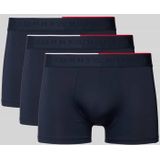 Tommy Hilfiger - Trunk - Blauw - Gerecycled Polyester