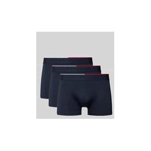 Tommy Hilfiger - Trunk - Blauw - Gerecycled Polyester