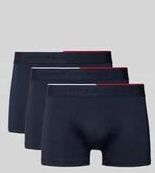 Tommy Hilfiger - Trunk - Blauw - Gerecycled Polyester