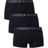 Tommy Hilfiger - Um0um03400 - Boxershorts - 3 Eenheden