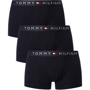 Tommy Hilfiger - Um0um03400 - Boxershorts - 3 Eenheden