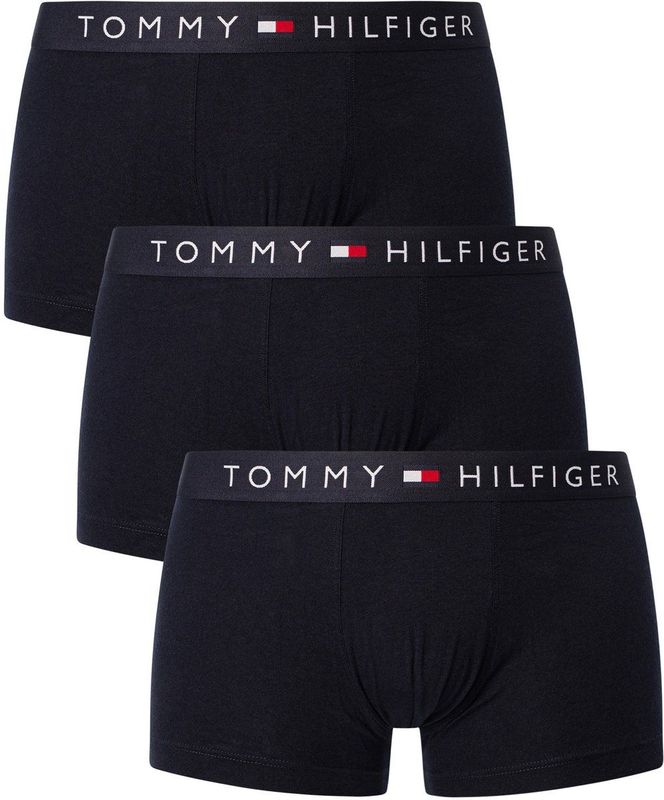 Tommy Hilfiger - Um0um03400 - Boxershorts - 3 Eenheden