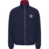 Tommy Hilfiger - Varsity Jacket - Blauw - Polyester