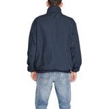 Tommy Hilfiger - Varsity Jacket - Blauw - Polyester