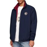 Tommy Hilfiger - Varsity Jacket - Blauw - Polyester