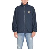 Tommy Hilfiger - Varsity Jacket - Blauw - Polyester