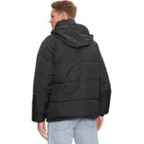 Tommy Hilfiger - Tussenjas - Zwart - Polyester - Heren
