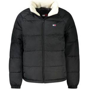 Tommy Jeans Steppjacke »TJM POLY PUFFER EXT«, ohne Kapuze